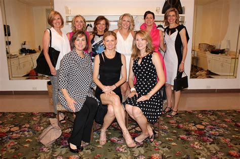 Whispering Oaks Womens Club Fashion Show And Luncheon French Cuff Boutique