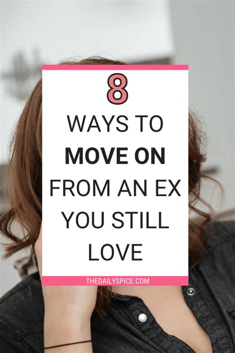how to move on after a breakup the daily spice