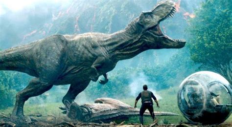 La Recensione Di Jurassic World Il Regno Distrutto La Saga Perde Coraggio Filmit