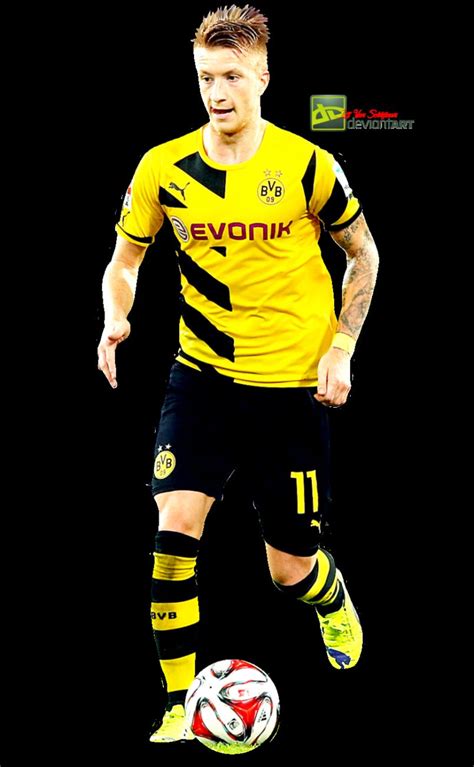 Marco Reus Borussia Dortmund Wallpaper 2015 This Wallpapers
