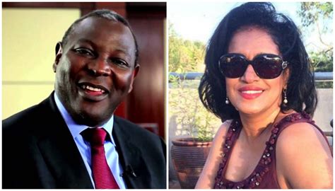 Esther Passaris Shares More Details About Her Sexual Harassment Claim Against Equity Bank Ceo