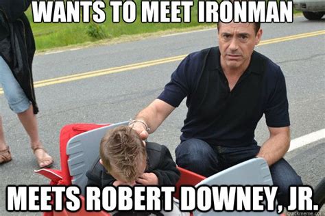 27 Unforgettable Robert Downey Jr Memes That Will Make Fans Laugh Like