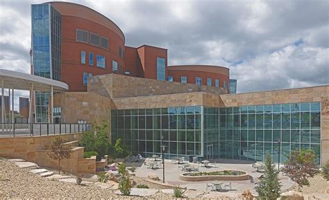 Health Care Best Project Uchealth Memorial North Hospital Expansion