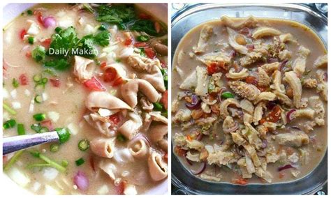 Masukkan air asam jawa dan air, dan teruskan mengacau supaya daging tidak melekat pada kuali. 'Perut Lembu Air Asam', Nampak Macam Biasa Tapi Rasanya ...