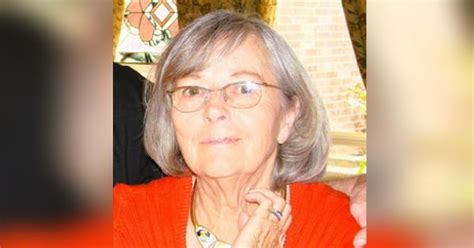 Doris G Thomasson Obituary Visitation Funeral Information