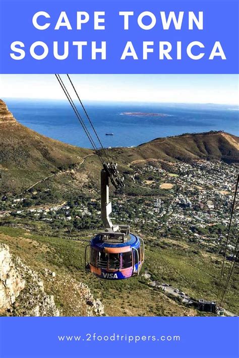 25 Fun Things To Do In Cape Town 2foodtrippers