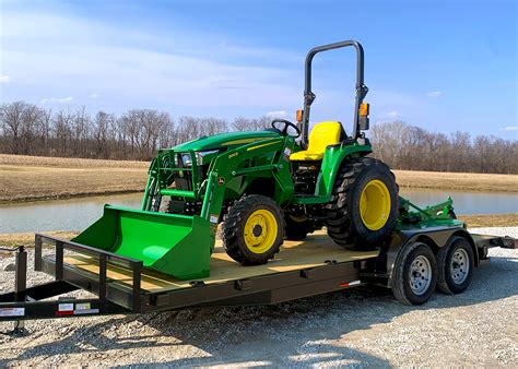 John Deere Compact Tractor Packages Archives Corporate Site