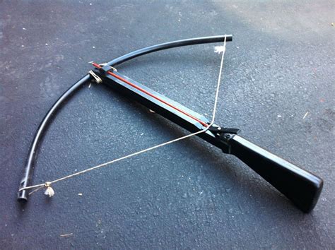 The Best Homemade Crossbow Youll Ever Find Goes Through Plywood