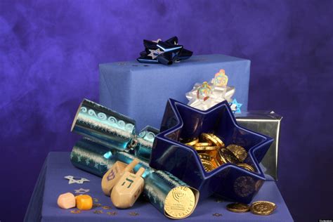 Whether you choose a present for each night or open them all at once, these 15 hanukkah gifts are equal parts playful and. Hanukkah Gifts For A Host Or Hostess