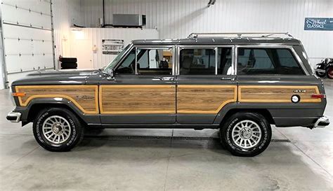 Road-trip-ready jeep grand wagoneer seems to be growing in popularity
