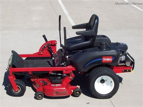 2005 Toro Zx480 Timecutter Zero Turn Mower 48 Cut Lawn And Garden And