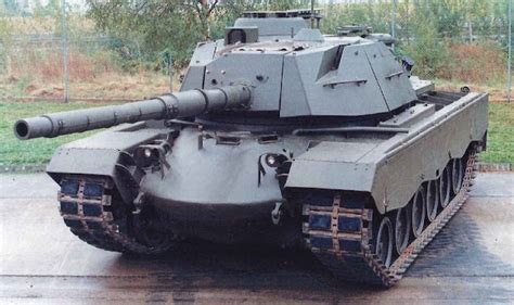 Snafu Blast From The Past M48 Super Patton
