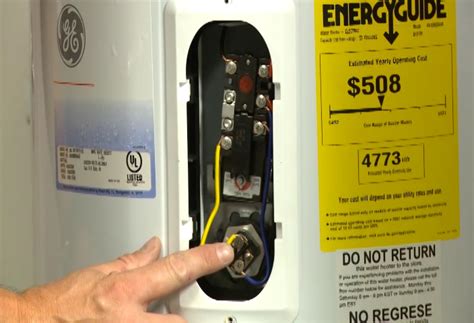 They can be used to train students in how to approach each task, to recognise double check that they know what they have to do to complete each task. How to Test a Water Heater Element | Curious.com
