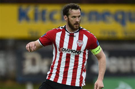Tak takovýhle přivítání, o tom si může leckdo nechat jen zdát. Very saddening news this evening as Derry City captain Ryan McBride has passed away...