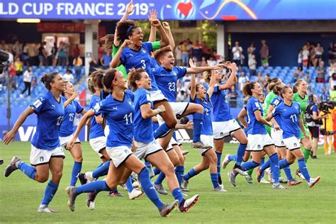 The current team head coach is roberto mancini. Italy hopes quarterfinal berth helps the 'women's game to ...