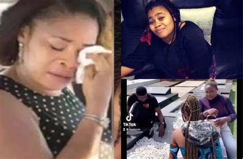 Remi Surutu Grieves As She Remembers Late Daughter 5 Years After Her