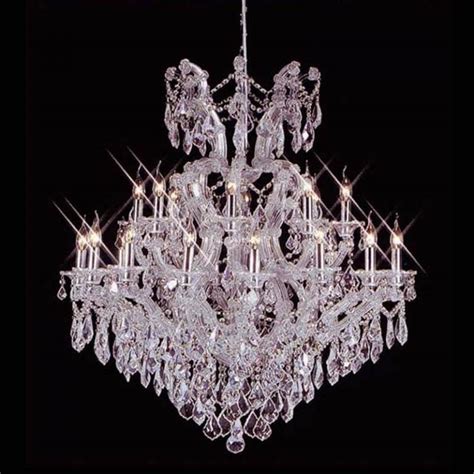 Lighting Luxury Maria Theresa Crystal Chandelier Minghin Lighting