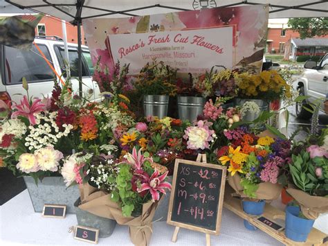 Pin on Roscos Fresh Cut Flowers- Farmers Market