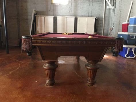 If your looking for lighting for your pool table or gameroom we have many different. Kasson Stratford 8 Foot Pool Table For Sale @ProBilliards