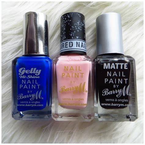 My Favorite Nail Polish Brands Floating In Dreams