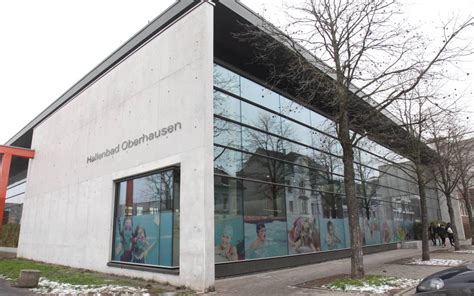 1901 wurde eine schifferbörse in ruhrort. Sterkrader Bad ist vorerst nicht mehr barrierefrei - Radio ...