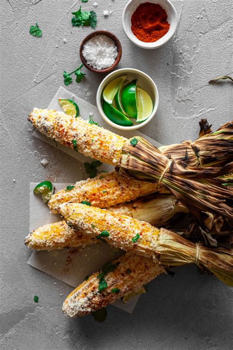 Just in case you get all cobbed out. Easy Mexican Street Corn Recipe • A Simple Pantry