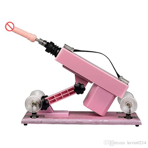 Guns Climax Speeds Sex Machine With Sex Machine Dildo Big Love Toys