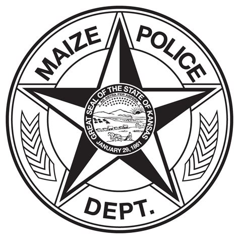 Editable Police Badge Template
