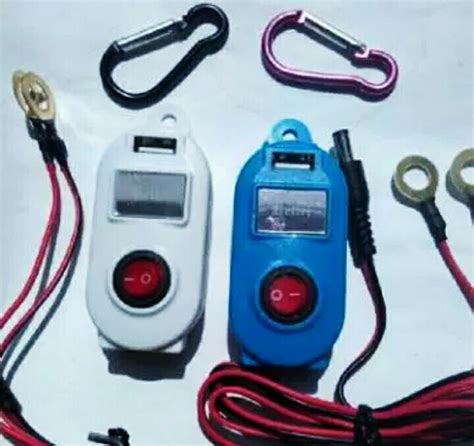 Maybe you would like to learn more about one of these? Cara Pasang USB Charger di Sepeda Motor - Pithbalap™