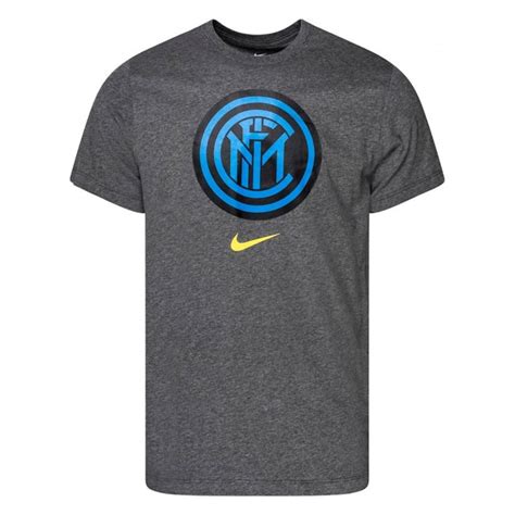 Inter milan italy 1995/1996 football soccer shorts home umbro original size xl. NIKE INTER MILAN TRIKO DĚTSKÉ - Šedá | Produkty | GAZZA SPORT