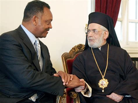 Ignatius Hazim Patriarch Of A Damascus Based Eastern Orthodox Church