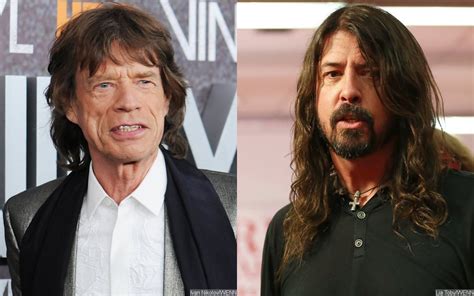 Mick Jagger And Dave Grohl Release Covid 19 Rock Anthem Eazy Sleazy