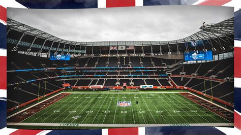 Diese seite bietet informationen zu dem stadion, in dem die angewählte mannschaft ihre heimspiele. Tottenham Hotspur Stadium Nfl : New Tottenham Hotspur ...