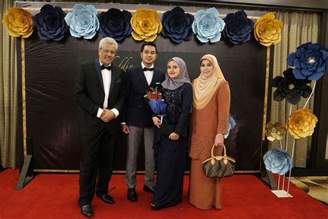 Sheikh salahuddin & associates is one of the leading corporate law firm in sheikh salahuddin & associates are serving a variety of legal services since its inception from. Glitz & Glamour Di Majlis Makan Malam Ulang Tahun Ke 10 ...