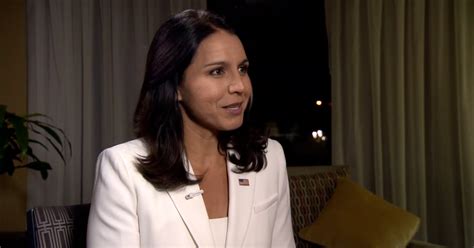 Tulsi Gabbard Democratic Presidential Candidate In 2020 To Pause Campaign To Report For Active