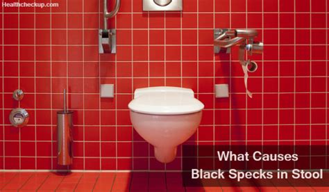 Black Specks In Stool Causes And Treatment Health Checkup