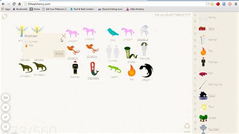 How Do You Make Octopus In Little Alchemy / Themes Little Alchemy Info