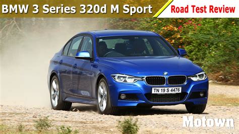 The seventh generation of the bmw 3 series range consists of the bmw g20 (sedan version) and bmw g21 (wagon version, marketed as 'touring') compact executive cars. BMW 3 Series 320d M Sport | Road Test Review | Motown ...