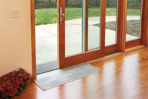 Extra Wide Entry And Smooth Transition Over Threshold Universal