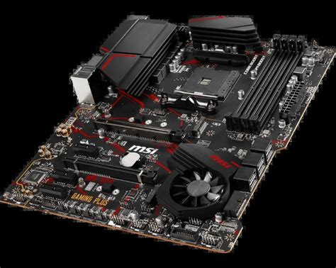 Msi Mpg X570 Gaming Plus Amd Gaming Processor