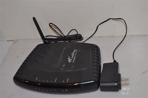 Westell Versalink 327w Modem Wireless Wi Fi Router Model D90 327w15