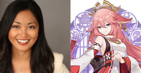 Meet The Filipino Voice Actor Of Yae Miko In Genshin Impact