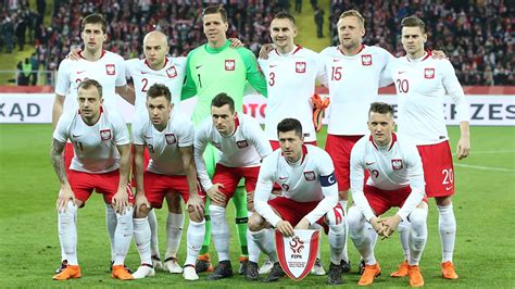 En unos minutos podrán leer la crónica y las reacciones más importantes en elmundo.es. Polonia en el Mundial Rusia 2018 | EL PAÍS