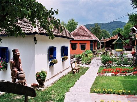 Ethno park terzica avlija (terzic's yard) is situated not far from the centre of the village zlakusa, on a small hill under the forest. Etno Park Terzića Avlija Zlakusa