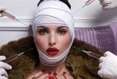 Today Flash News In World 60 Rise In Cosmetic Surgeries Ahead Of