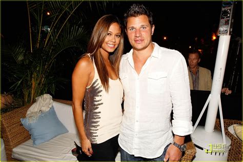 Nick Lachey And Vanessa Minnillo Party With Maxim Photo 2425890 Nick Lachey Vanessa Minnillo