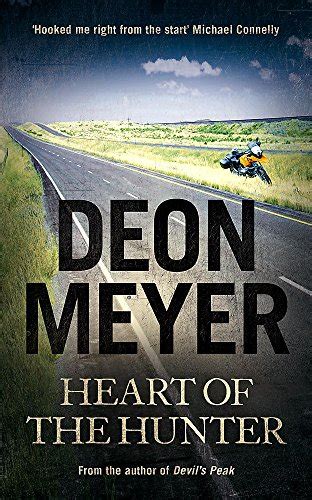 Heart Of The Hunter Meyer Deon 9780340821985 Abebooks