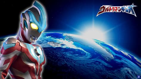 Ultraman Ginga By Yaiba1 On Deviantart