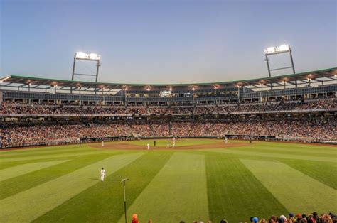 Miami, oklahoma state, uc santa barbara and arizona make up one bracket, while florida. College World Series Appearance Not Far Away for Auburn ...
