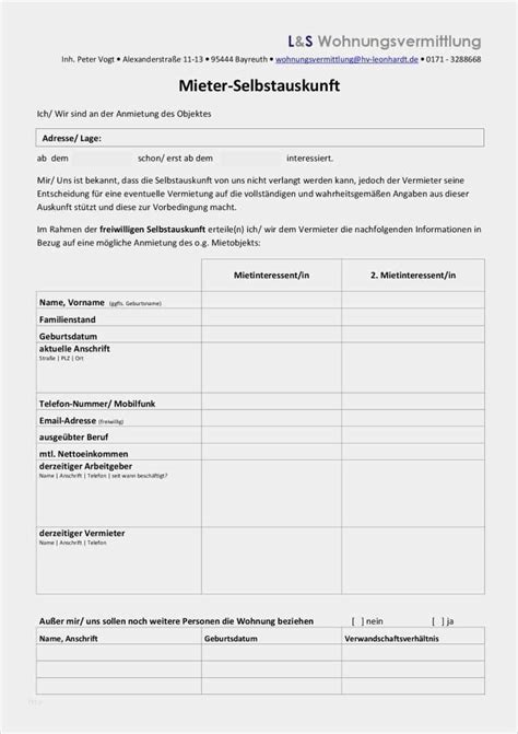 Eine vorlage, um einen mietvertrag zu kündigen, findest du online. 38 Luxus Mietvertrag Wohnung Vorlage Word Abbildung ...